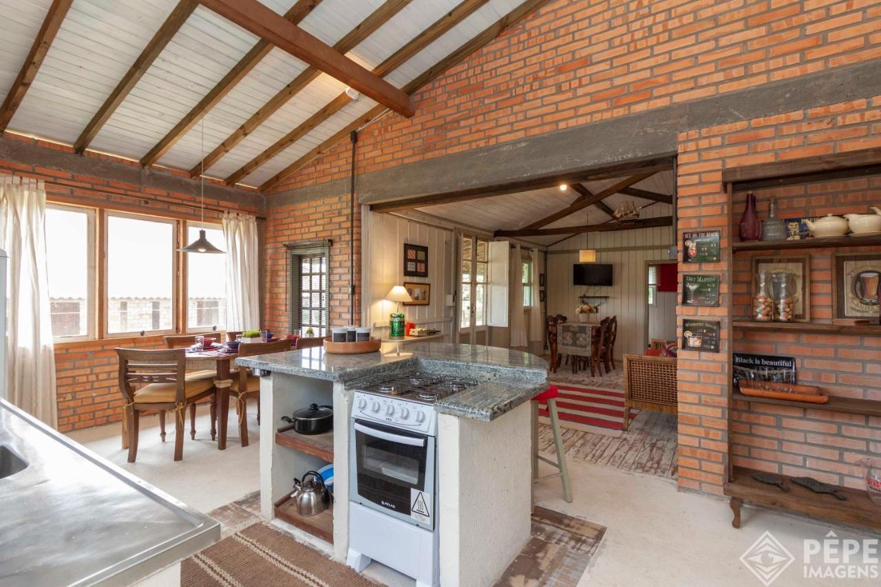 Vieja Hacienda Villa ปรายาโดโฮซา ภายนอก รูปภาพ