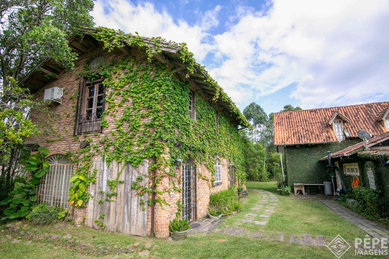 Vieja Hacienda Villa ปรายาโดโฮซา ภายนอก รูปภาพ